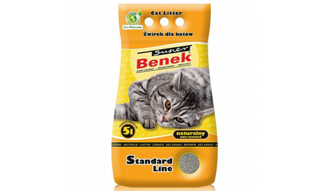 Certech Super Benek Standard Natural paakuv kassiliiv 5 l