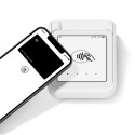SumUp Solo Printer nutikas kaardilugeja aku Wi-Fi valge