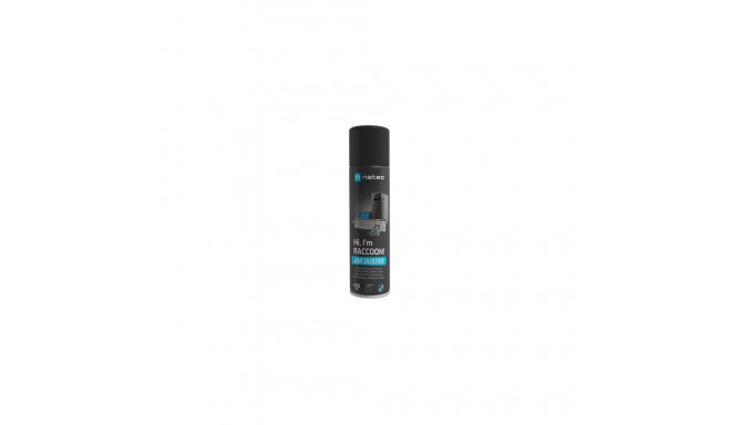 Natec Raccoon NSC-1763 suruõhk 600 ml