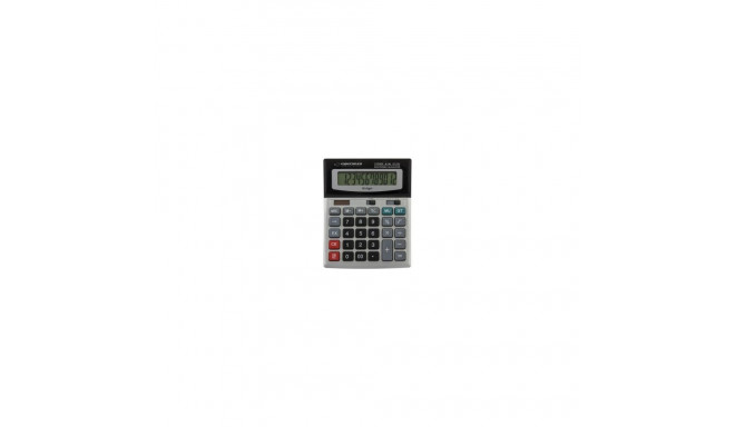 Esperanza ECL103 calculator Desktop Basic Black, Gray