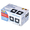 Esperanza EP111 loudspeaker 2-way Black 6 W