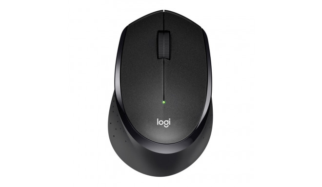 MOUSE LOGITECH M330 SILENT PLUS BLACK