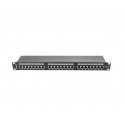 Lanberg PPS5-1024-B patchpaneel 1U