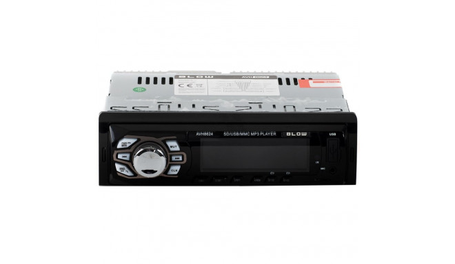 BLOW AVH-8624 must autoradio
