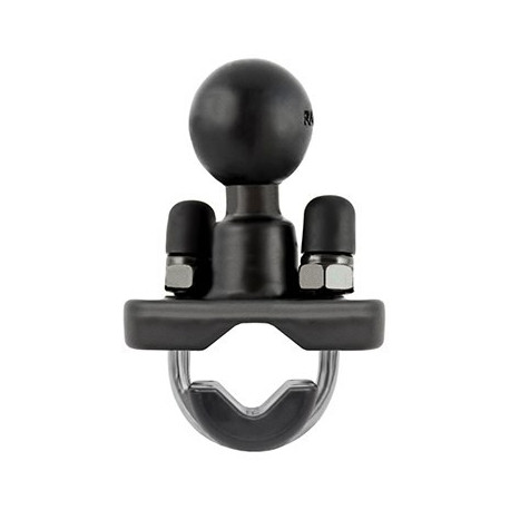 RAM Mounts lenkstangi U-polt aluspõhi 0.5"–1.25" läbimõõduga torudele