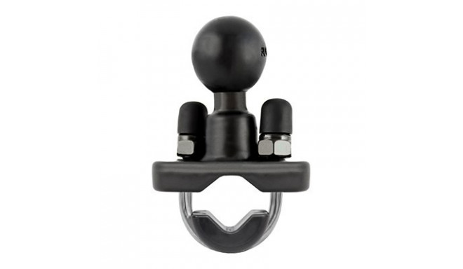 RAM Mounts lenkstangi U-polt aluspõhi 0.5"–1.25" läbimõõduga torudele