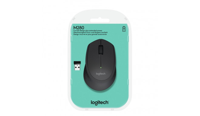 Logitech Wireless Mouse M280