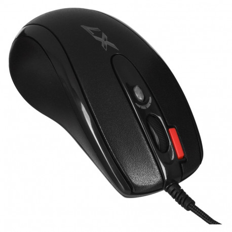 A4Tech X-710BH USB Type-A optiline hiir