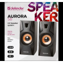 Defender Aurora S8 2.0 8W USB kõlarid