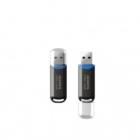 ADATA 32GB C906 USB mälupulk USB Type-A 2.0 must