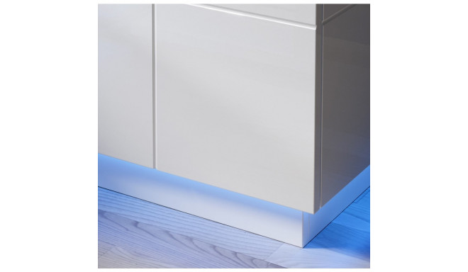 Cama REJA bedside table light blue