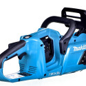 Makita DUC355Z chainsaw Black,Blue