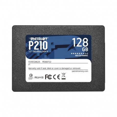 Patriot Memory P210 2.5" 128 GB Serial ATA III