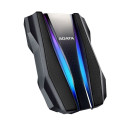 ADATA HD770G external hard drive 1 TB Black