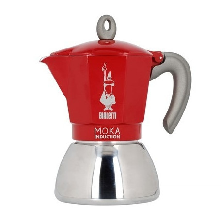 Bialetti Moka Induction Moka pot 6tz