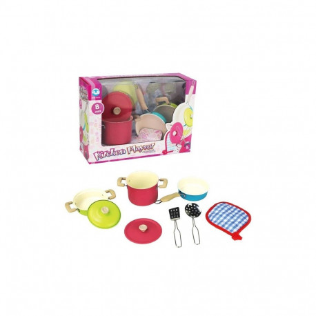 metallist potikomplekt