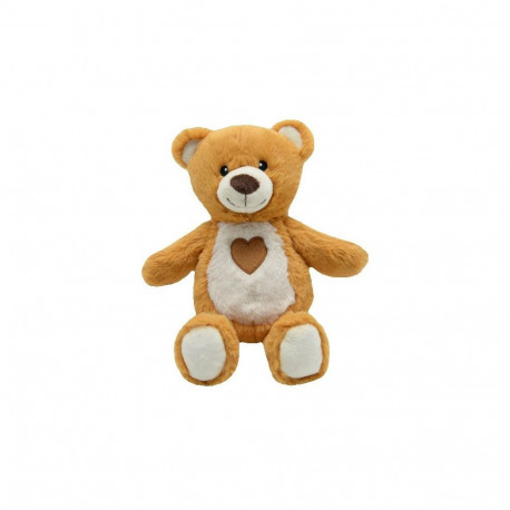 Maskotka karolek pruun mängukaru 20 cm