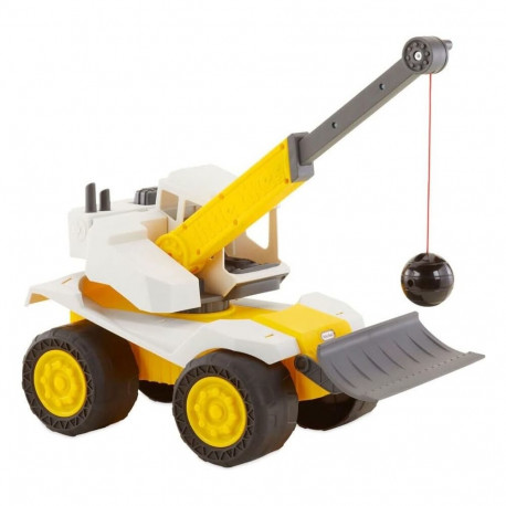 Dirt Diggers lammutuskuuliga sahk