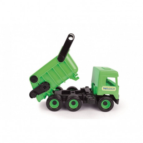 Wywrotka roheline middle truck karbis