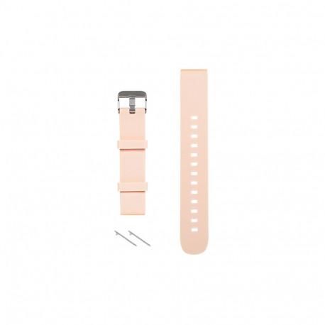 89-100# roosa silikoonist Blow X16 nutikella rihm