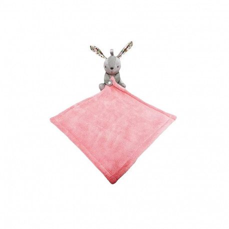 Ręczniczek króliczek 35x35 cm roosa