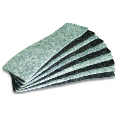 Bi-Office whiteboard cleaner refills 10pcs