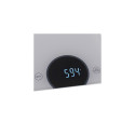 AD 3173 hõbedane köögikaal - kuni 10kg - LED