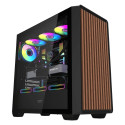 INTOP AQUA Ryzen 5 7600X 16GB DDR5 1TB SSD M.2 NVME RTX5070 12GB no-OS