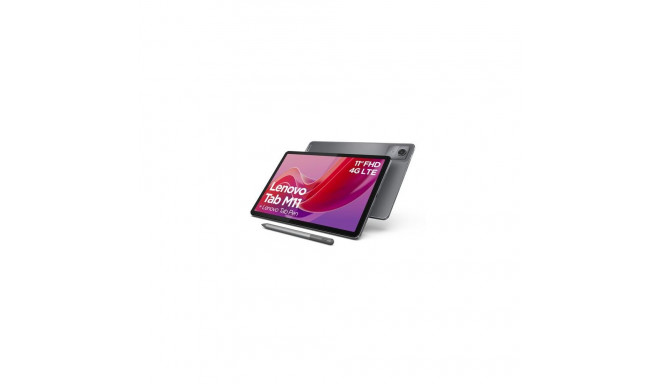 Lenovo Tab M11 4G Mediatek LTE 128 GB 27.9 cm (11&quot;) 4 GB Wi-Fi 5 (802.11ac) Android 13 Grey