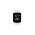 Amazfit Bip 3 Pro 4.29 cm (1.69&quot;) TFT 44 mm Digital 240 x 280 pixels Touchscreen Pink GPS (