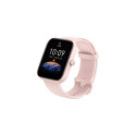 Amazfit Bip 3 Pro 4.29 cm (1.69&quot;) TFT 44 mm Digital 240 x 280 pixels Touchscreen Pink GPS (