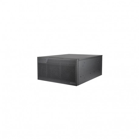 Silverstone RM52 Rack Black