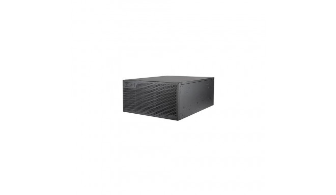 Silverstone RM52 Rack Black
