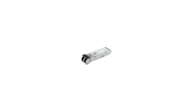 LevelOne SFP-2601 network transceiver module Fiber optic 2500 Mbit/s 850 nm