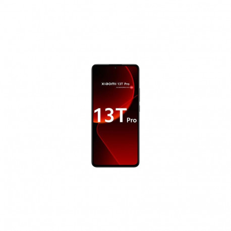 Xiaomi 13T Pro 16.9 cm (6.67&quot;) Dual SIM Android 13 5G USB Type-C 12 GB 512 GB 5000 mAh Blac