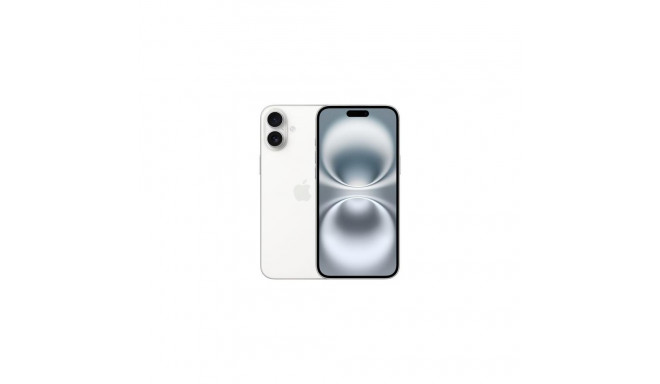 Apple iPhone 16 Plus 256GB White