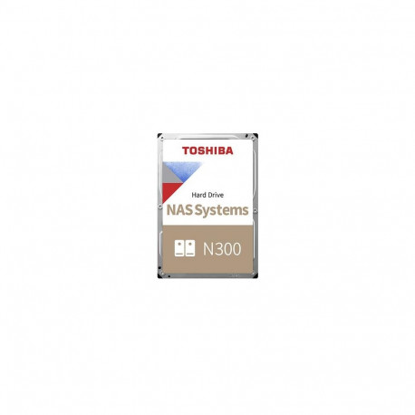 Toshiba N300 internal hard drive 6 TB 7200 RPM 512 MB 3.5" Serial ATA III