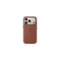 Apple iPhone 17 Pro TechWoven Case with MagSafe - Sienna