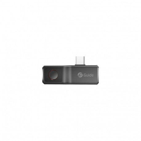 Guide Sensmart MAA thermal imaging camera Vanadium Oxide Uncooled Focal Plane Arrays Black 120 x 90