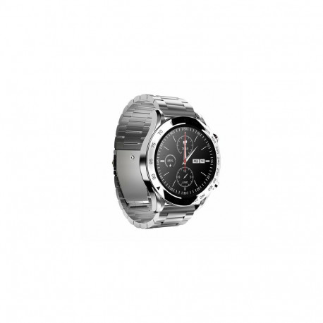 Hifuture FutureGo PRO 3.35 cm (1.32") 46 mm Digital 360 x 360 pixels Touchscreen Silver