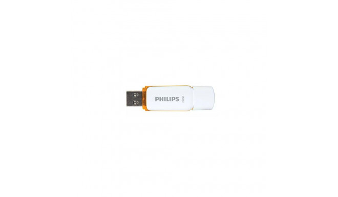 Philips FM12FD70B USB flash drive 128 GB USB Type-A 2.0 White