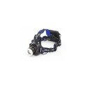 Esperanza EOT005 flashlight Black, Blue Headband flashlight LED