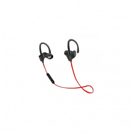 Esperanza EH188R headphones/headset Wireless In-ear Sports Bluetooth Red