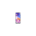 Samsung EF-QA235TTEGWW mobile phone case 16.8 cm (6.6&quot;) Cover Transparent