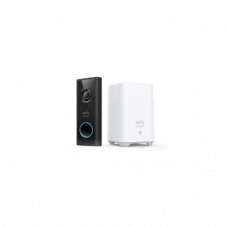 Eufy Security Video Black, White