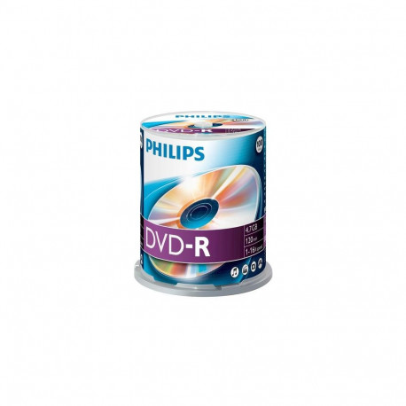 Philips DVD-R DM4S6B00F/00