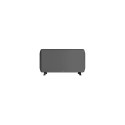 Duux Edge Indoor Grey 2000 W Convector electric space heater