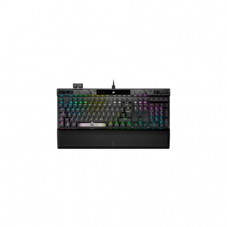 Corsair CH-910961G-ND keyboard Gaming USB QWERTY Nordic Grey
