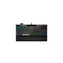 Corsair CH-910961G-ND keyboard Gaming USB QWERTY Nordic Grey