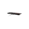 Corsair CH-910961G-ND keyboard Gaming USB QWERTY Nordic Grey